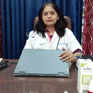 Dr. Reveti Deshpande BHMS- Homeopathy