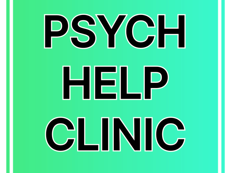 Psych help clinic